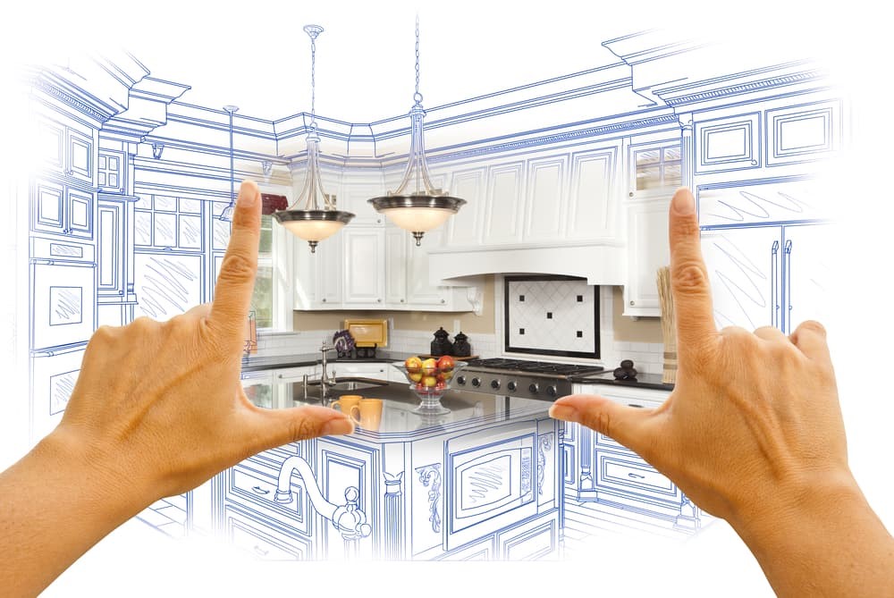 home renovation project in Ocean and Monmouth County