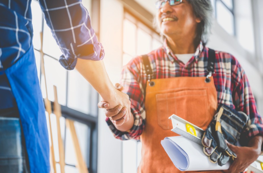 nj need for licensed professionals in all trades