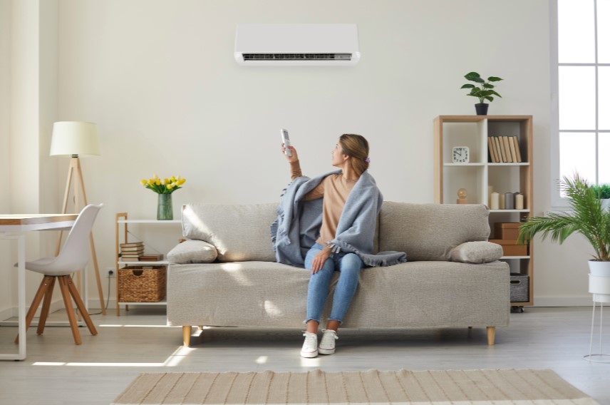 heat pump ductless mini split nj