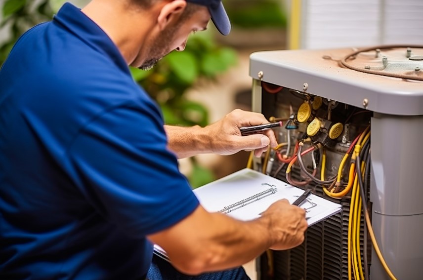 hvac maintenance tune up nj