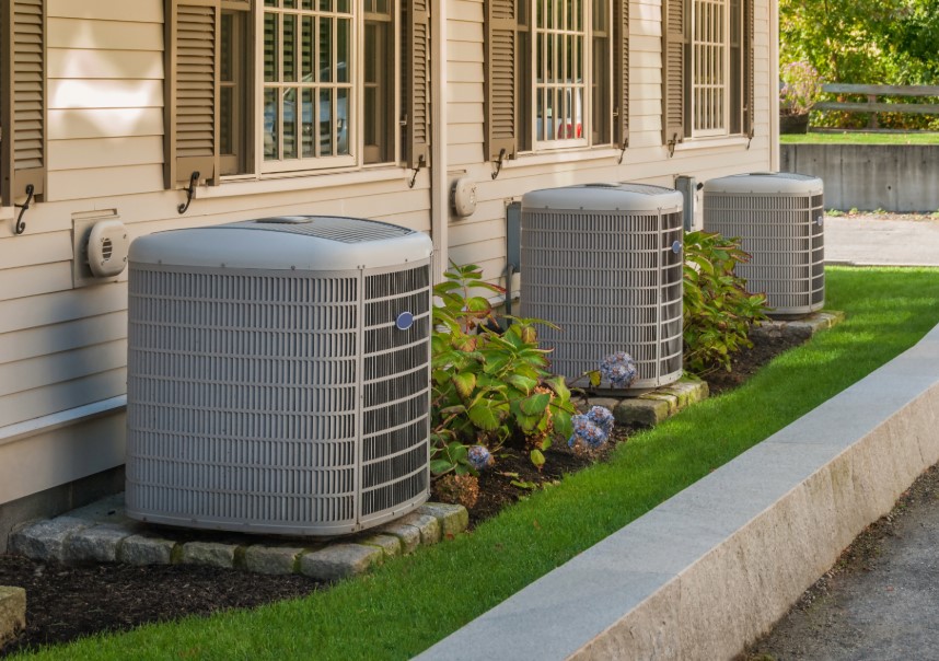 hvac contractor bayville nj