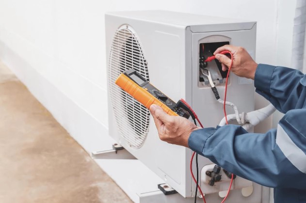 air conditioning technician toms river new jersey