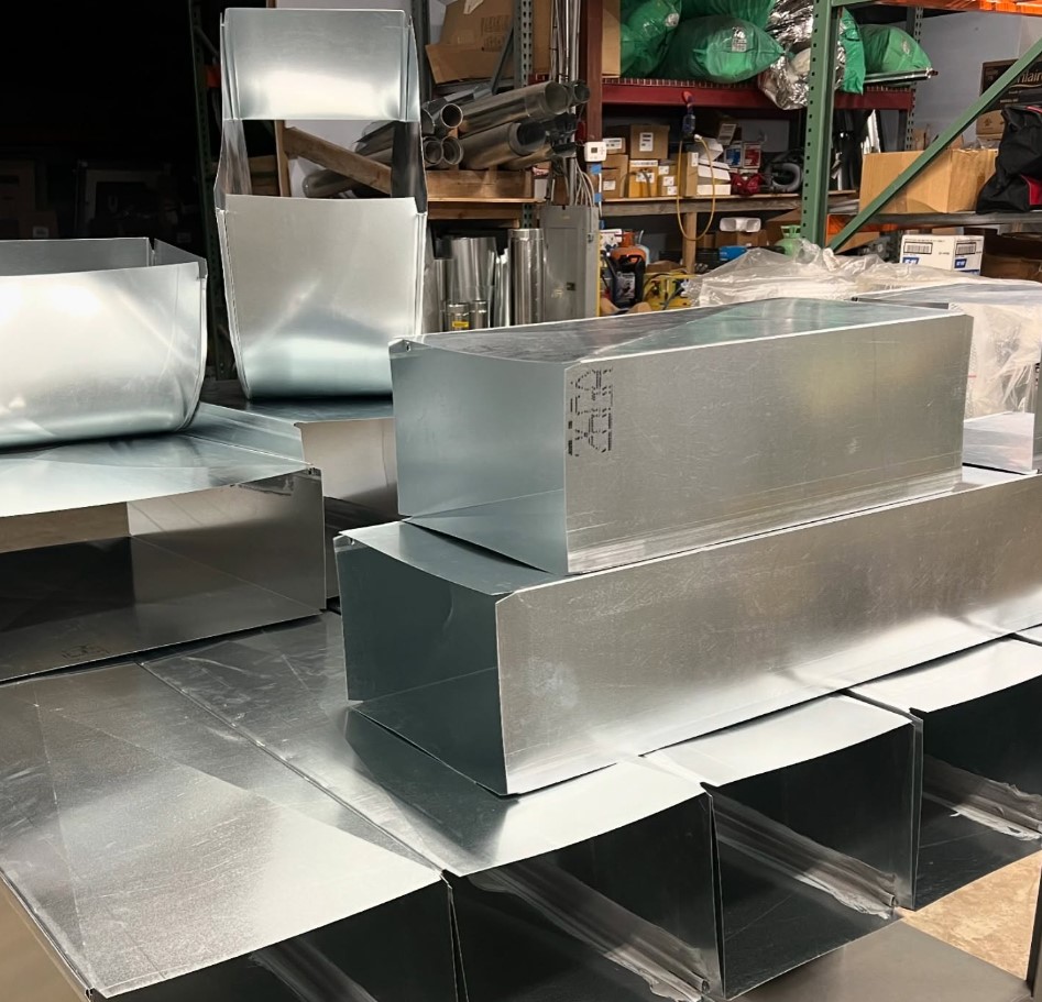 ocean county nj In-House Ductwork Fabrication