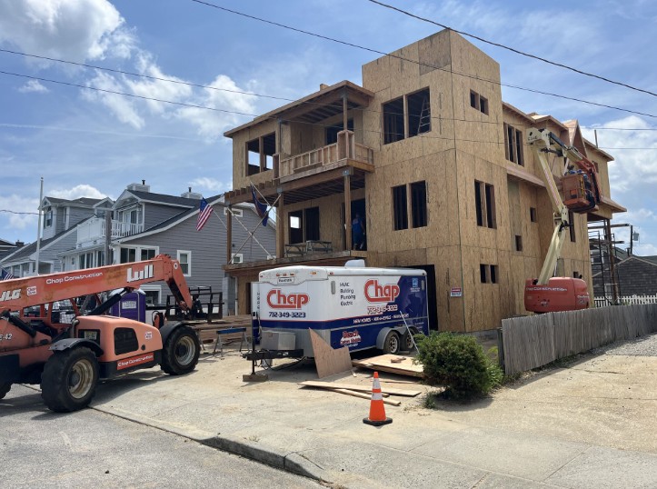 Chap Construction is a full-service, design-build contractor in ocean county new jersey